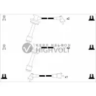 Высоковольтные провода зажигания STANDARD VFMKT 4 Toyota Carina (T190) 2 Седан 2.0 GTi (ST191) 158 л.с. 1992 – 1995 OEF444 WFIQR