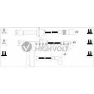 Высоковольтные провода зажигания STANDARD OEF446 K 6ASCA7 U3DJQ 2237198