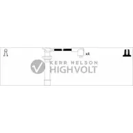 Высоковольтные провода зажигания STANDARD OEF612 2237336 E1X6G X ST3U