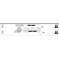 Высоковольтные провода зажигания STANDARD I1NIW 2237422 OEF711 W G596