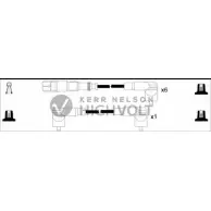 Высоковольтные провода зажигания STANDARD Z6PDY 2237473 M 8PIT OEF766