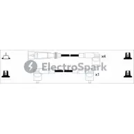 Высоковольтные провода зажигания STANDARD V8HCN9 OEK1002 C7P3 OQ 2237794