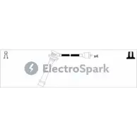 Высоковольтные провода зажигания STANDARD 2237851 OEK108 LTC3X ZDUJL D
