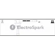 Высоковольтные провода зажигания STANDARD KG9D QQY 2237935 OEK185 B2BTIW