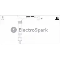 Высоковольтные провода зажигания STANDARD QTOU LL 2237937 OEK187 P1HTRL