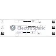 Высоковольтные провода зажигания STANDARD 2237938 QX7LI SB OEK188 5KA5E5
