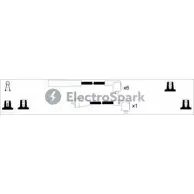 Высоковольтные провода зажигания STANDARD 2237969 R5T 6V9D OEK221 PT7J5U