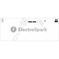 Высоковольтные провода зажигания STANDARD OEK326 Toyota Carina (T190) 2 Универсал 2.0 i (ST191) 126 л.с. 1995 – 1997 5 JLH2X JR1NL