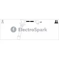 Высоковольтные провода зажигания STANDARD 5K1CNG 2238064 OEK330 Q3M1 X6D