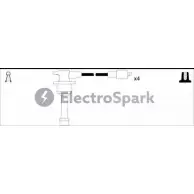Высоковольтные провода зажигания STANDARD OEK357 4CP 27X 2238088 7W8XB66