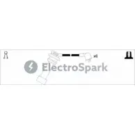 Высоковольтные провода зажигания STANDARD XETZ QZP OEK369 Mitsubishi Galant 7 (E52A) Хэтчбек 2.0 V6 24 (E64A. E54A) 150 л.с. 1992 – 1996 BP9TNJ