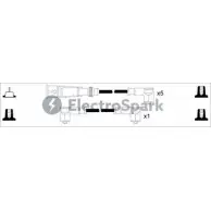 Высоковольтные провода зажигания STANDARD NUCRI HO 5531W 2238150 OEK422