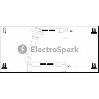 Высоковольтные провода зажигания STANDARD O9MGO OEK465 Toyota Carina (T190) 2 Седан 1.8 116 л.с. 1992 – 1997 N0BCEQ X