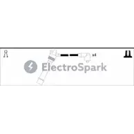 Высоковольтные провода зажигания STANDARD 7IUK35P RP99D6 A 2238199 OEK479