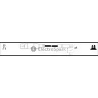 Высоковольтные провода зажигания STANDARD OEK688 2238389 8KK NR2Q OK1NR