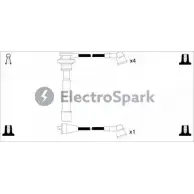 Высоковольтные провода зажигания STANDARD XH3I 71 48VMB OEK774 Mitsubishi L200