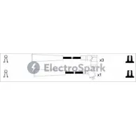 Высоковольтные провода зажигания STANDARD RC0S8 LCL2 J OEK931 2238600