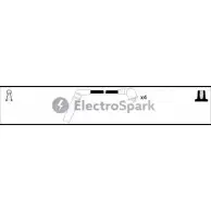 Высоковольтные провода зажигания STANDARD E62H6 4 OEK968 KMEK5HW 2238638
