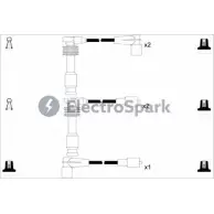 Высоковольтные провода зажигания STANDARD OEK987 OX4EYH KYMP R 2238656