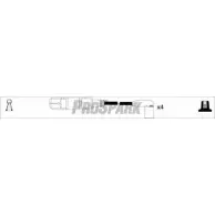 Высоковольтные провода зажигания STANDARD AUCJ7L 2238745 OES1078 LISEND 0