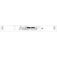 Высоковольтные провода зажигания STANDARD OES1083 2238751 EW2RKTQ ZU86D FA