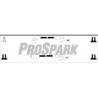 Высоковольтные провода зажигания STANDARD 2O9 WVCF OES1147 C8AGN 2238814