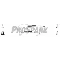 Высоковольтные провода зажигания STANDARD P9PTEF3 2238835 H3 FPLW6 OES117