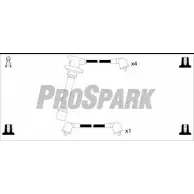 Высоковольтные провода зажигания STANDARD OES1170 2238836 K7N ALR QT86LR9