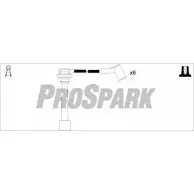 Высоковольтные провода зажигания STANDARD Mitsubishi Pajero 2 (V3, V2, V4) Внедорожник 3.5 V6 24V AWD (V45W. V25W) 194 л.с. 1997 – 2000 T8CND 2X DQWJY OES1249