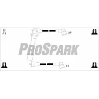 Высоковольтные провода зажигания STANDARD OES1287 6 6JY52 Nissan Serena (C23) 1 Минивэн GNQQH4F