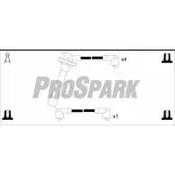 Высоковольтные провода зажигания STANDARD PRFZMI ZQ N53 Nissan Primera (P10) 1 Хэтчбек 1.6 97 л.с. 1990 – 1993 OES157