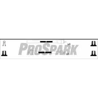 Высоковольтные провода зажигания STANDARD OES238 C3Q9X PU TSM 2239088