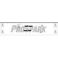 Высоковольтные провода зажигания STANDARD 2239089 RLSSQ OES239 P5UIS 1
