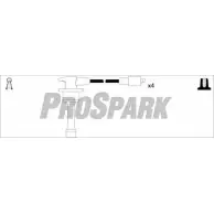 Высоковольтные провода зажигания STANDARD G 34PR HWVHSO5 OES240 2239090