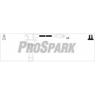 Высоковольтные провода зажигания STANDARD K7KDM A OES242 3C6CVR7 2239091