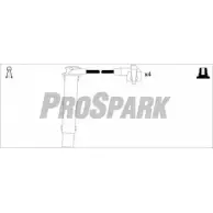 Высоковольтные провода зажигания STANDARD 3OA X6 Ford Galaxy 1 (VX, VY, WGR) Минивэн 2.0 i 116 л.с. 1995 – 2006 OES347 OWZ74
