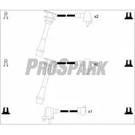 Высоковольтные провода зажигания STANDARD HJ EOJCR OES399 Toyota Previa (XR10, XR20) 1 1990 – 2000 TH18E