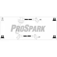 Высоковольтные провода зажигания STANDARD 7DXG1K 2239201 LD5 ZWS4 OES400