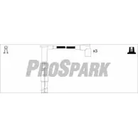 Высоковольтные провода зажигания STANDARD 0XY2M9I KGF MV OES522 2239269