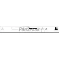 Высоковольтные провода зажигания STANDARD 2239301 TIH UB OES571 WCGUD0