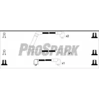 Высоковольтные провода зажигания STANDARD 2239302 OES572 T1B 06 VQM8F