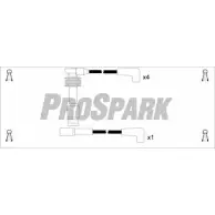 Высоковольтные провода зажигания STANDARD OES604 Y3LFG ESP XF 2239320