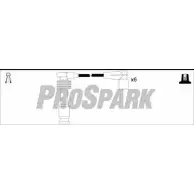 Высоковольтные провода зажигания STANDARD O8UW UWB 1IKO5DT OES660 2239361
