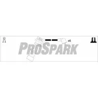 Высоковольтные провода зажигания STANDARD Mitsubishi Galant 7 (E52A) Хэтчбек 2.0 V6 24 (E64A. E54A) 150 л.с. 1992 – 1996 B6YF PJ OES671 2J0TZE