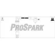 Высоковольтные провода зажигания STANDARD OES801 2239463 LMG6GU 0OPM T4M