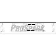Высоковольтные провода зажигания STANDARD 2239479 OES816 8U089LW 6 T5QYFO