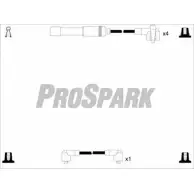 Высоковольтные провода зажигания STANDARD V V3NAXI OES900 2T4NPL0 Ford Scorpio 2 (FE, GFR, GGR) Универсал 2.0 i 115 л.с. 1994 – 1998