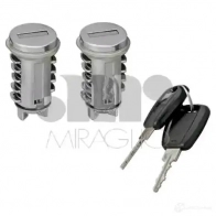 Ручка двери MIRAGLIO HF VWCB 8058335805007 801224 Fiat 500 (312) 1 Хэтчбек