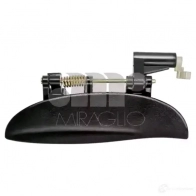 Ручка двери MIRAGLIO 72S 7T5 Hyundai Atos 8086002 8058335805724