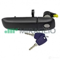 Ручка двери MIRAGLIO A8C IXC 8058335803027 80488sc 3899342 - Изображение 6
